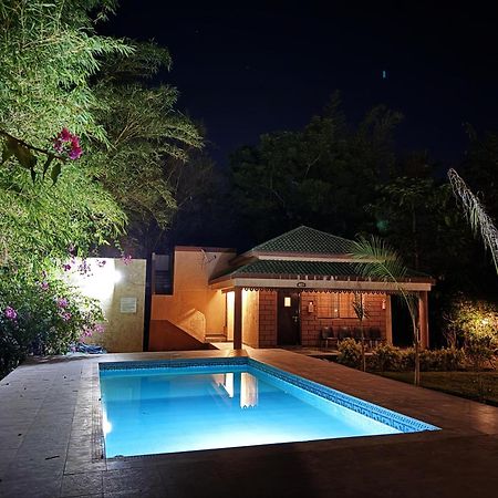Olive Resort - Sillari Pench Silāri Екстериор снимка